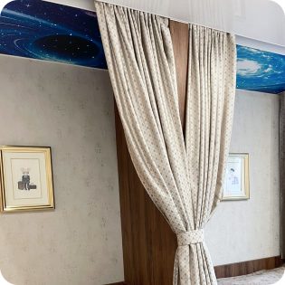 Потолки в квартире